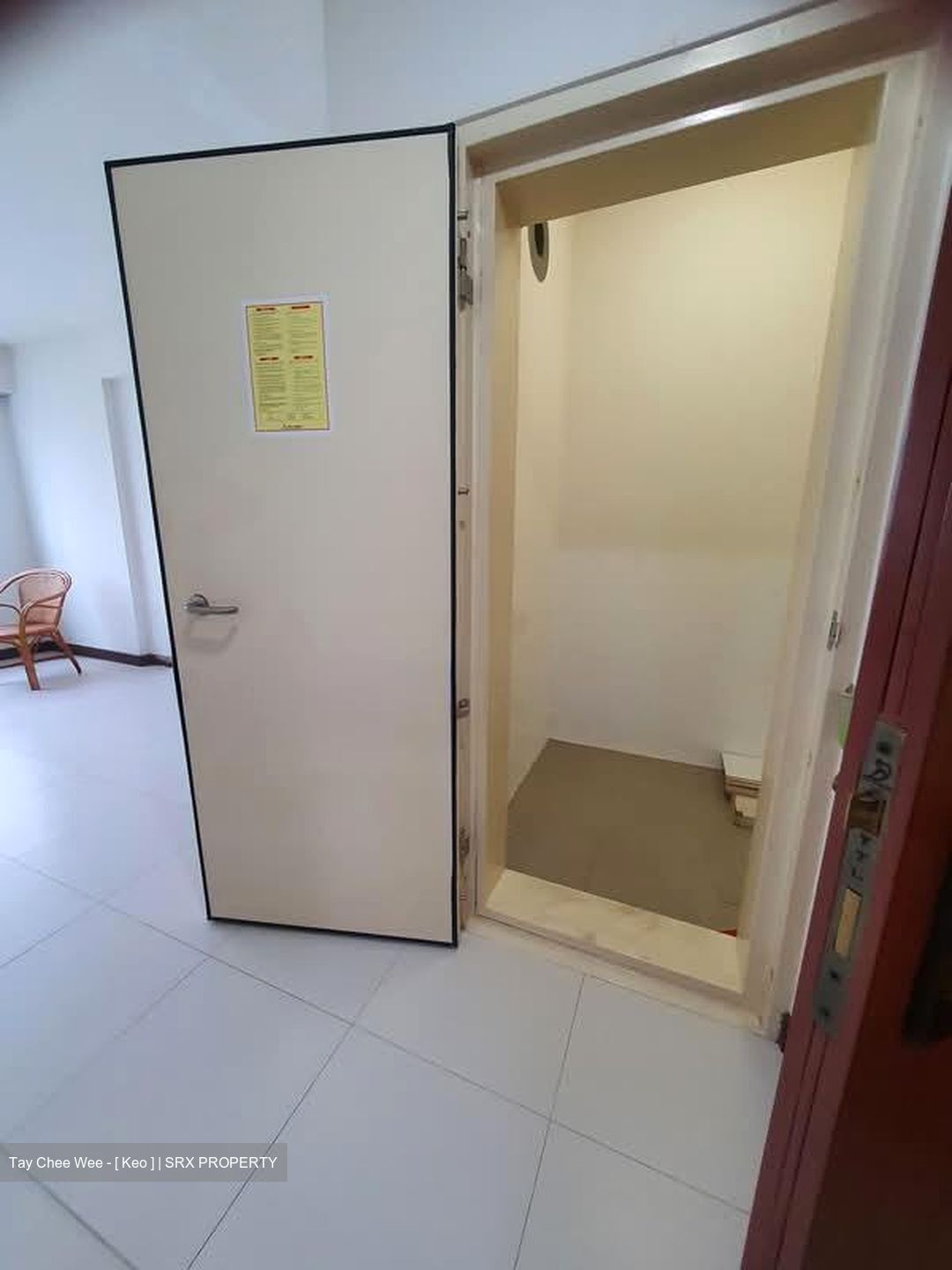 Blk 590A Montreal Dale (Sembawang), HDB 2 Rooms #575368191